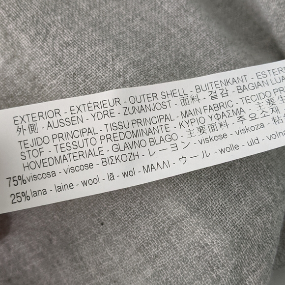 Zara Embroidered Jacket - Picture 9 of 9